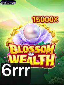 BlossomofWealth: Uma Jornada Inovadora no Mundo dos Jogos
