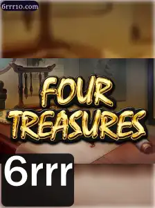 Descubra o Novo Universo de FourTreasures