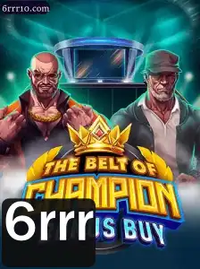 TheBeltOfChampionBonusBuy: Um Mergulho nos Desafios e Recompensas de um Jogo Empolgante