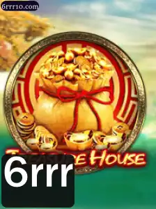 TreasureHouse: Um Mergulho Aventura com a Chave 6rrr
